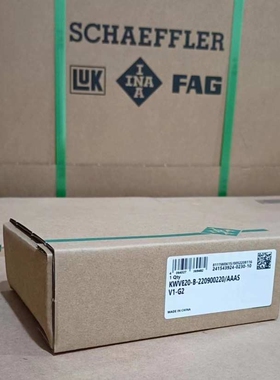 德国.INA滑块导轨 KWSE20 25  30 35 45 -L-G2-V1 -L-G3-V1