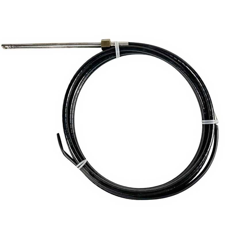 舷外机通用转向系统配方向盘线缆PT77TA Work WithPX52