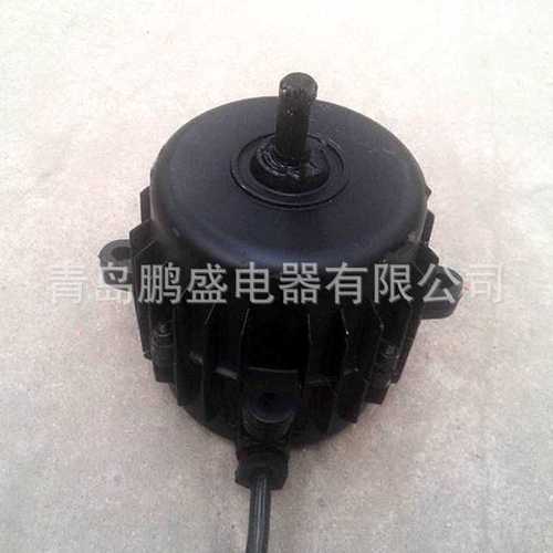 厂家供应青岛180w铝壳铜线防水养殖暖风机电机