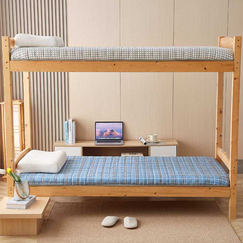 床垫软垫家用棉花床褥垫被1.5儿童地铺睡垫学生宿舍榻榻米垫