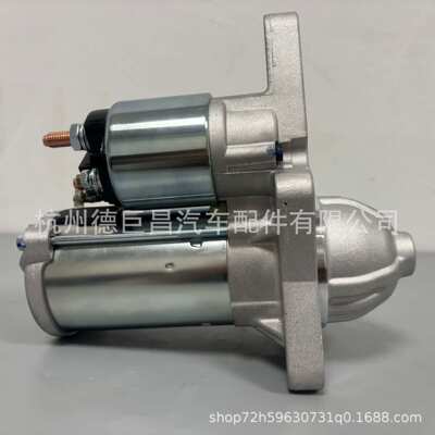 工厂直销 S114-901A  233001HK0C  233001KA1A适用尼桑汽车起动机