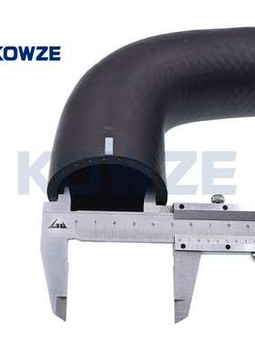 1505A511/MN135007排气中冷管适用L200 2005-2022 帕杰罗运动