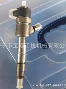 0445110343共轨喷油器0445110412 0433172102喷油嘴总成