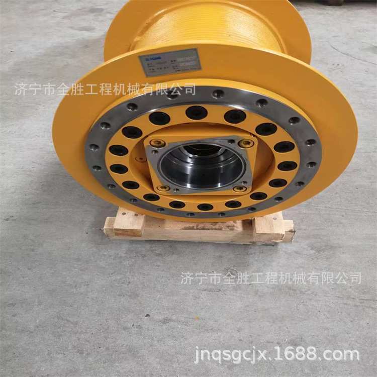 QY25K吊车卷扬机总成 吊车离合器压盘 吊车驾驶室门锁 驾驶室