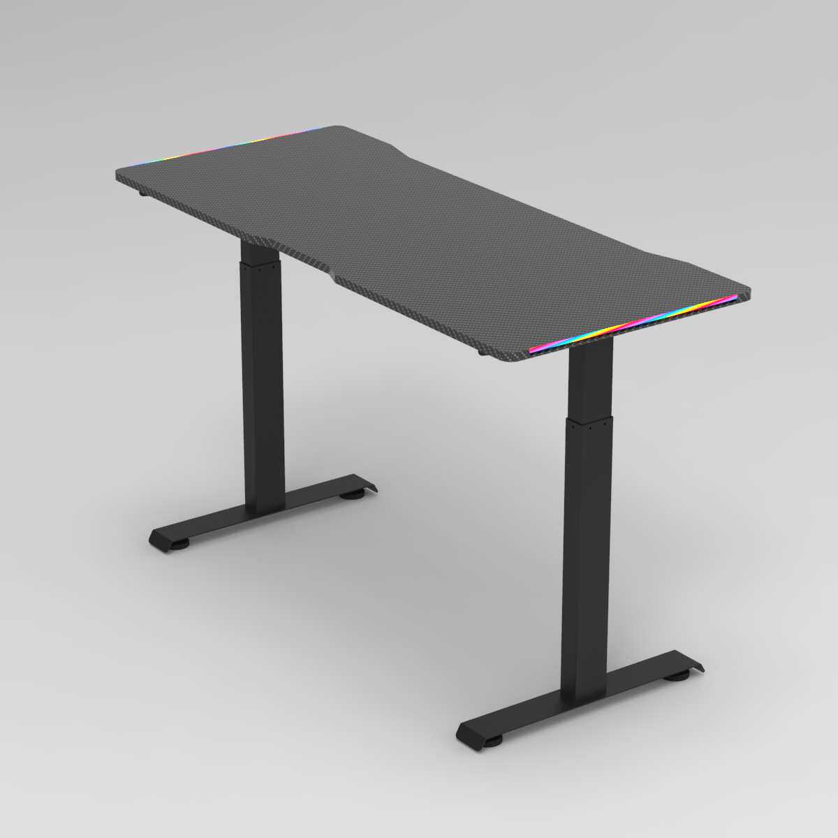 电动升降桌书桌家用可升降桌子电竞桌椅套装台式办公桌电脑桌