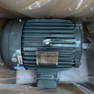 东元 3.7KW AEEF2N 三相异步电动机TEGH112M1