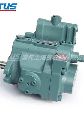 柱塞泵V15A1RX95型号油泵变量泵注塑机液压系统增压液压泵