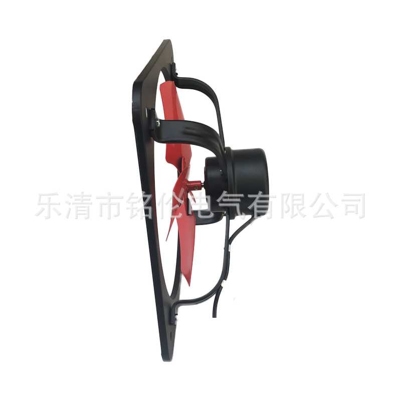 FA-50方形框式工业排风扇500mm厨房排气扇 20寸 换气扇300W 220V