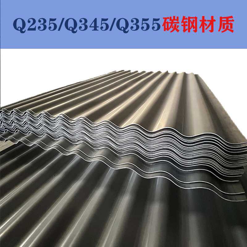 钢制波纹管涵市政公路排水抗洪抢险用高承重热镀锌耐腐蚀排水管道