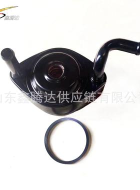 日系卡车配件机油散热器油冷器8-99401-680-08-971447164JG1