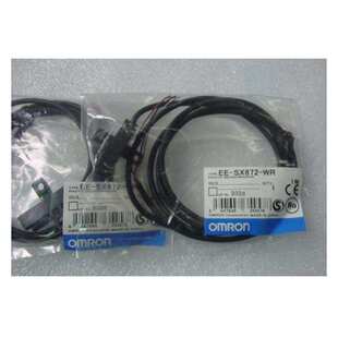 欧姆M8龙接近开关直流12 24V三线NPN常开E2E X1R5E1 PNP常开