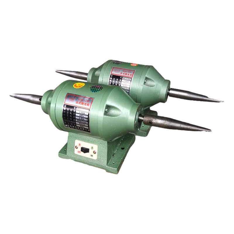 抛光机小型抛光机无极调速台式抛光机220V布轮抛光机380V现货秒发