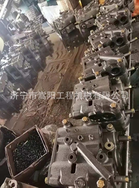 SD22推土机工作泵23Y-61B-01000