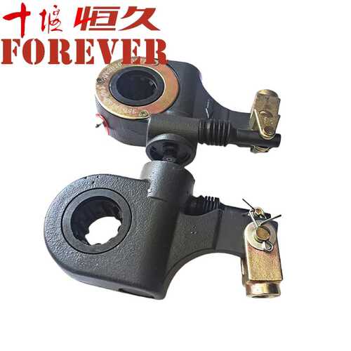 东风天锦天龙自动调整臂刹车制动调整臂手动改自动3551V15D-003 4