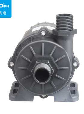 DC60E静音泵低压地暖循环泵12V24V直流安全电压