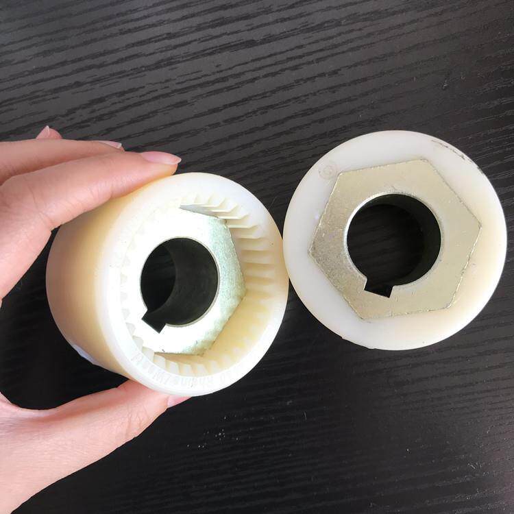 BoWexjunior28尼龙内嵌铁块式联轴器孔径28D-4440Rheine