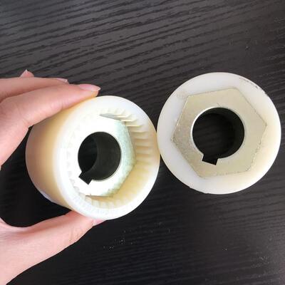 BoWexjunior28尼龙内嵌铁块式联轴器孔径28D-4440Rheine