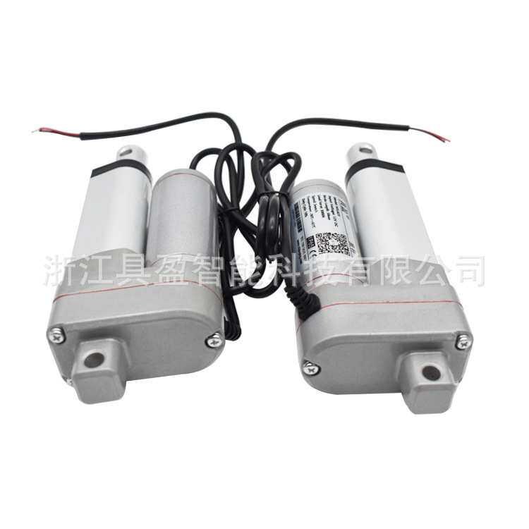 具盈JIUYING工厂销售大推力精密限位开关工业电动推杆