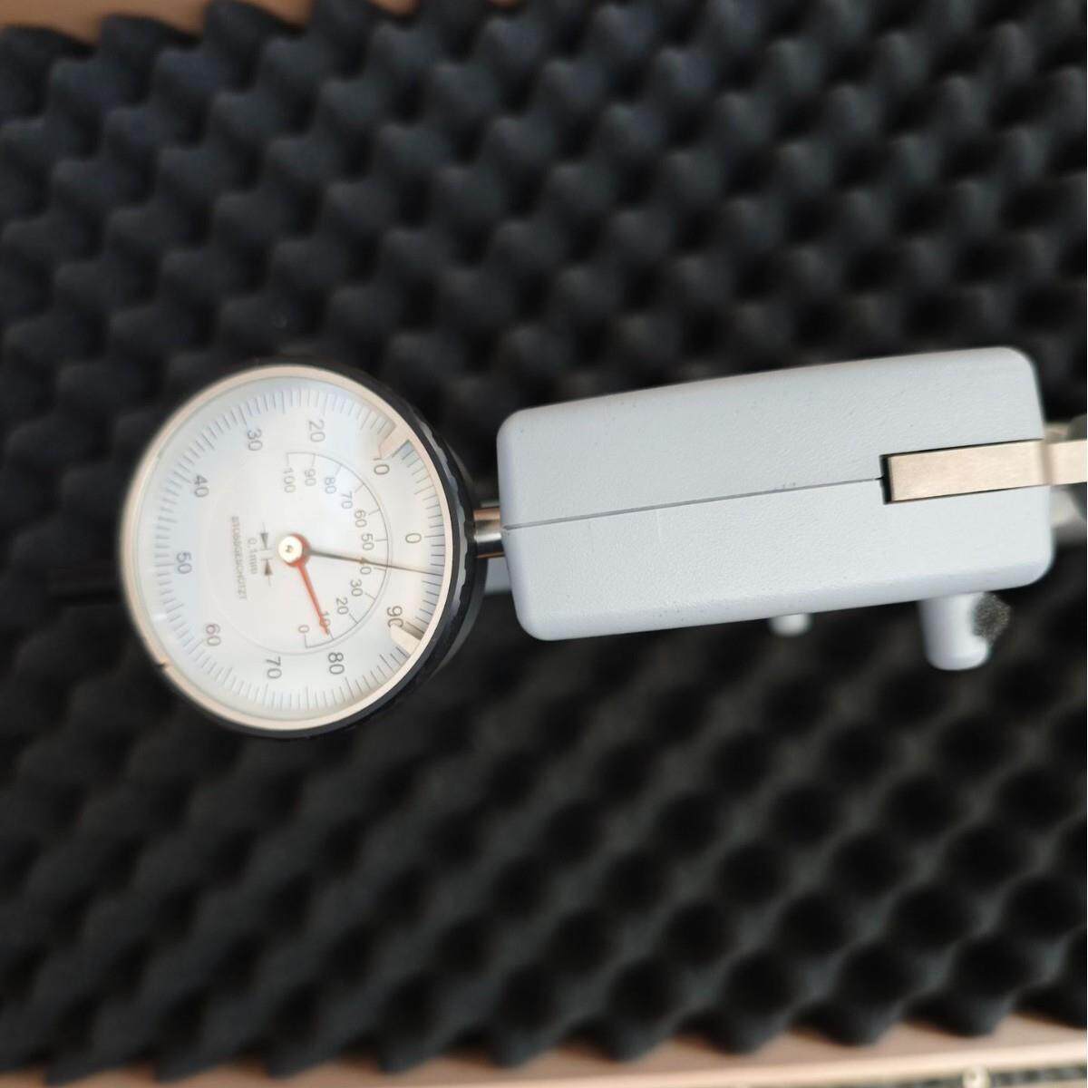 德国Kroeplin新款壁厚数显外卡规K1R10(C1R10升级款)