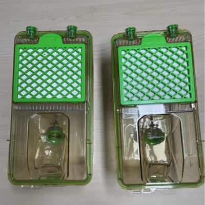 GF型VC小鼠笼盒 400x180x 180mm 型号:FS944-FS-003-1 库号M66313