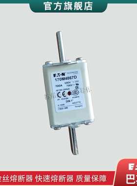170M4863D 4864D 4865D 4866D 4867D 巴斯曼快速熔断器保险丝