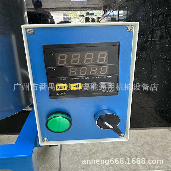 新款带盖铝制熔蜡桶 操作简单煲蜡桶 化蜡机 首饰工艺品铸造设备