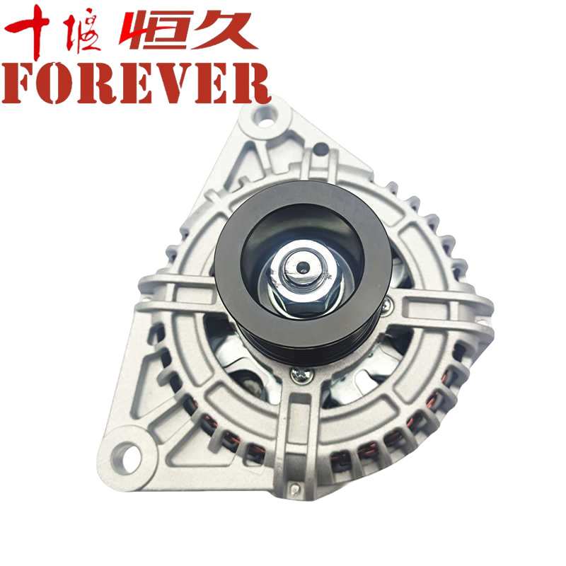 东风天龙天锦康明斯发电机JFZ2720工程机械ISDE发电机5267512