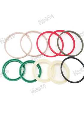 4907482 490-7482 CAT416F2 420F2 转向反铲装载机液压缸密封套件