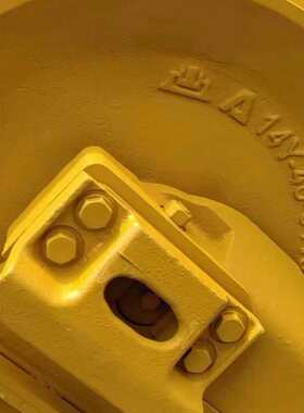 DH17推土机引导轮 14Y-40-01100