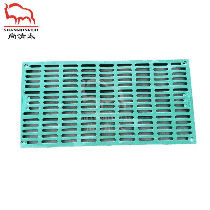 BMC育肥猪地板 成长猪用漏粪板 猪舍铺设地板 畜牧养殖设备