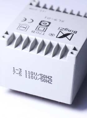 BingZi T70/B SL9-01 1-3 7-5 110V/50HZ 10-12 16-14 6V/4.5VA