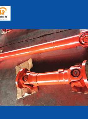 供应SWC100BH万向联轴器十字万向节可伸缩万向轴swp传动轴