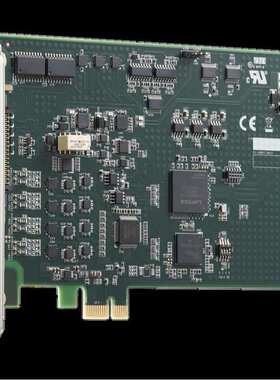 PCIe-9147 8-ch 16-bit 1MS/s simultaneous multifunction DAQ