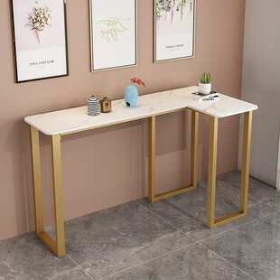 支架拐角黑色 L型电脑办公家用桌子腿吧台支架金属脚桌腿书桌家具