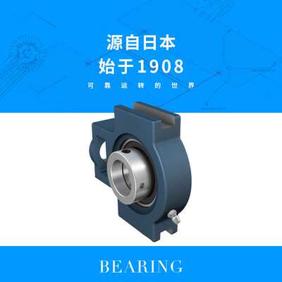 NTN轴承座 UCP202 UCP203 UCP204 UCP205 UCP206 UCP207 UCP208