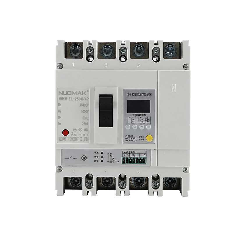 光伏智能断路器M1L塑壳漏电断路器 JINZOHT NUOMKE新功能产品