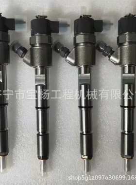 0445110189共轨喷油器0445110190 0445110181喷油嘴总成
