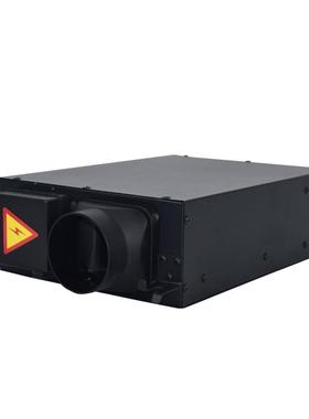 上海德旧ST100管道低噪风机新风系统超薄家用低噪音换气新风风机