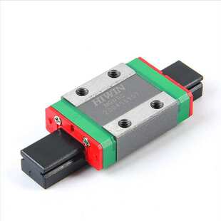 HIWIN上银直线导轨滑块微型MGN/7C/9C/12C/15C/H方形轴承滚珠