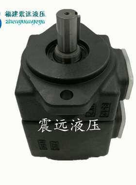 YUKEN油研PV2R1-6/8/10/12/14/17/19/23/25/28/31-F-RAA-43/4326