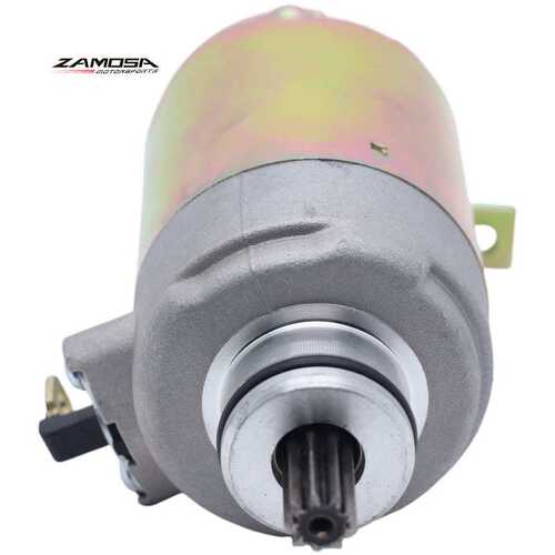 31200-KN7-405 31200-KN7-671起动机 马达 Aprilia Scarabeo 125