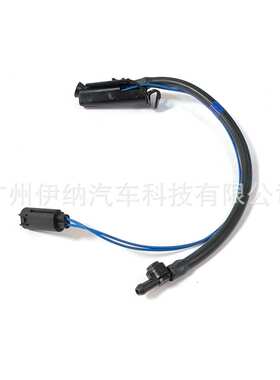 LR045321跨境适用路虎揽胜运动版雨刮喷嘴带加热挡凤玻璃清洗洗嘴