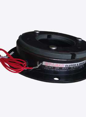 24V100n/M电磁刹车器 广东10KG电磁制动器 电磁刹车器LB-100-100