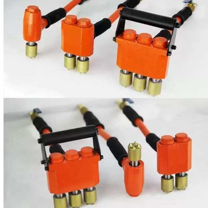 手持气动凿毛机 混凝土凿毛神器 路面桥梁打毛机 梁板凿毛机