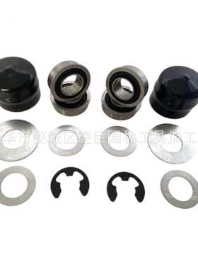 林升AM127304 AM118315  am35443 am123811 m118315前轮衬套轴承