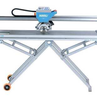 tile cutting machine ceramic stone wandeli 1200 and