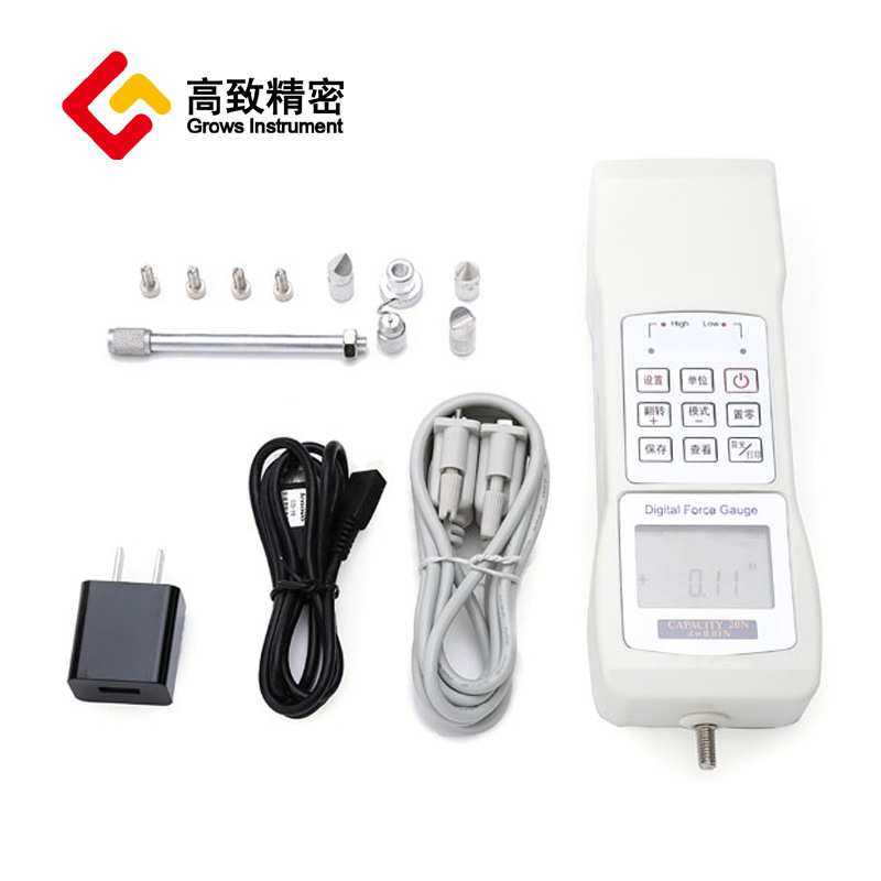高致精密 数显推拉力计 大量程 HG系列 测力计 HG 1K-1000K