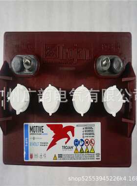 邱健蓄电池T-1275PLUS T-125现货  价 Trojan蓄电池