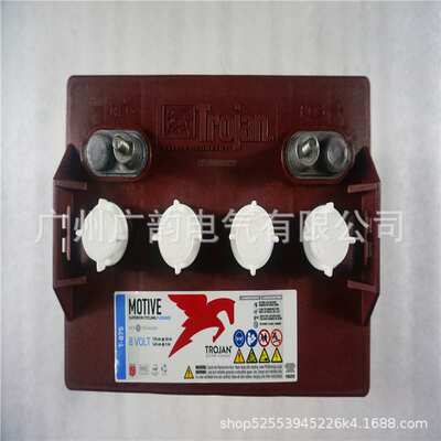 邱健蓄电池T-1275PLUS T-125现货  价 Trojan蓄电池