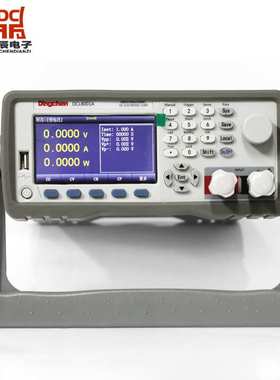 鼎辰 单通道可编程 直流电子负载 DCL8003B+ 150V/60A/300W